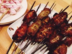 鬼味烤翅-鬼味烤翅(南锣鼓巷店)