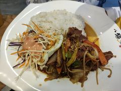 -八福力韩国休闲餐厅(泉舜店)