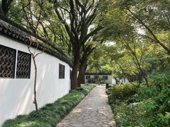 -上海醉白池公园