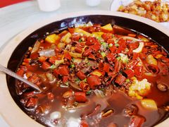 毛血旺-力力豆花庄(广渠门店)