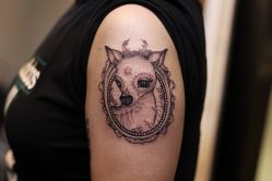 -飛凡TATTOO纹身•原创