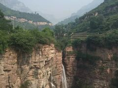 -山西壶关太行山大峡谷旅游景区