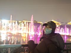 -大雁塔北广场音乐喷泉