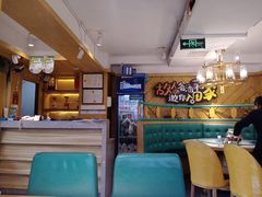 大堂-田园趣赶集湘潭菜(袁家岭店)