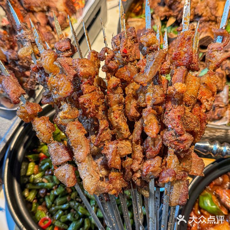 天津的❗️冬天更适合来他家吃砂锅撸串😋