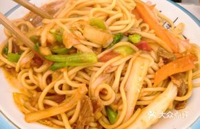 Dingding Beef Noodles