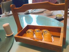 飘香榴莲酥-粤域茶餐厅