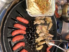 -玄希浪漫厨房·韩料烤肉(湖滨银泰in77店)