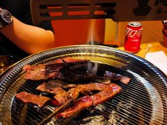 -闻老头·菊花炭烤肉(D11店)