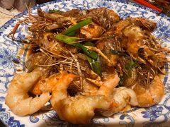 -老头儿油爆虾(星光一期店)