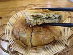 牛肉饼-马德元纯汤牛肉面(太奥广场店)