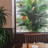 在青岛吃完，打包上高铁接着吃