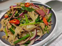 芫爆散丹-惠丰堂饭庄·烤鸭·京味菜(西北旺·唐家岭店)