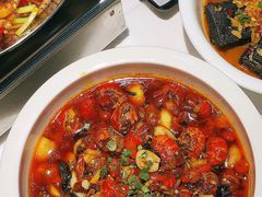岳阳秘制虾尾-靓虾二哥长沙地标小龙虾(五一广场店)