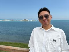 -青海湖二郎剑景区