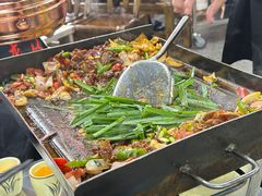 -郝大姐·乌龙山铁板烧(大学城三店)