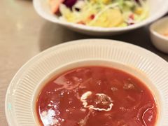 莫斯科红菜汤-波特曼西餐厅(中央大街店)