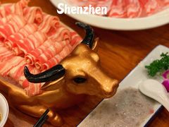 -乐宴·老北京铜火锅(八卦岭店)