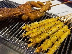 -大成活海鲜烧烤龙虾(静安大融城店)