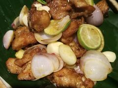 柠檬香叶鸡-茶花妹子云南餐厅(北大店)