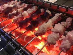 -很久以前羊肉串(打浦路店)