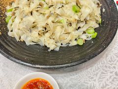 榄菜肉碎炒沙河粉-盆满钵满·国家非遗传承(云台店)