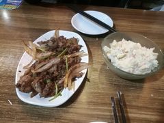 -炙热童年·老北京炙子烤肉(南锣鼓巷店)