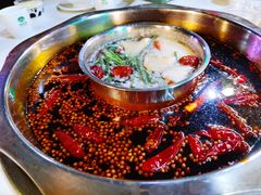 鸳鸯锅底-枇杷园食为鲜火锅(南山店)