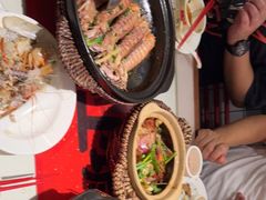 -恭喜上堓砂锅焗·海鲜大排档(闵行龙湖店)