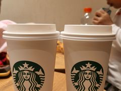 燕麦拿铁（大杯）-星巴克(广州天河北龙口店)