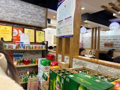 -青松馆韩国料理(香港中路佳世客店)