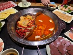 -大龙辣火锅·龙虾·烧烤(湖滨新天地店)