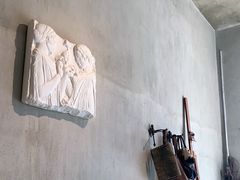 -中国油画院咖啡馆