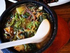 -百年石锅饭·朝鲜族传统民餐