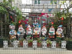 -大澳渔村及棚屋