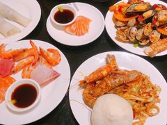 -碧涛阁·泡泡海洋·汤泉洗浴(王府花园店)