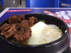 -北京外国语大学东院食堂