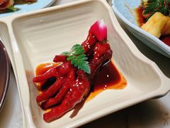相爷鸡爪-枚青·临安酒肆(腾飞大厦店)
