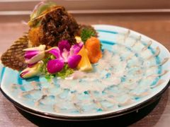 -大吉鲜鱼料理自慢(维也纳大厦店)