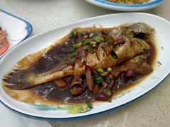 -渔中舟海鲜大排档(普陀沈家门店)