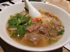 越南火车头汤河粉-美奈小馆·越南料理(福田星河COCO Park店)