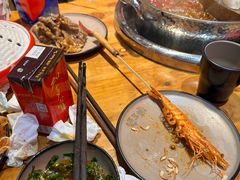-谭三娘鲜切牛肉自助火锅(九眼桥总店)
