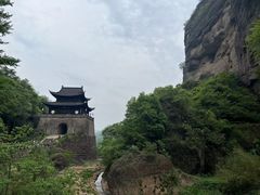 -剑门关风景区