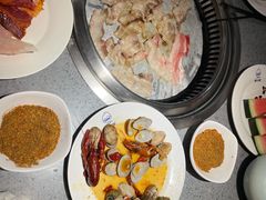 -悦享海创意自助(姜堰万达店)