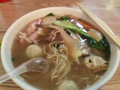 -从前慢海鲜面馆