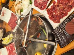 -高兴一锅潮汕鲜牛肉火锅(银座店)