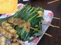 -正宗八宝冰饭·非遗冰饭·烧烤(奎桥店)