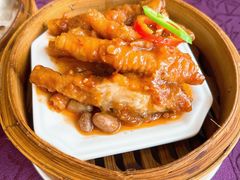 -广州建国酒店-盈丰阁粤菜-粤式茶点