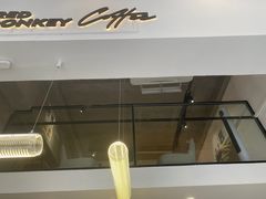 -red donkey coffee