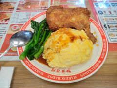 -孖记茶档·热腾茶餐(江南西plus店)
